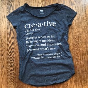 Creative Shirt